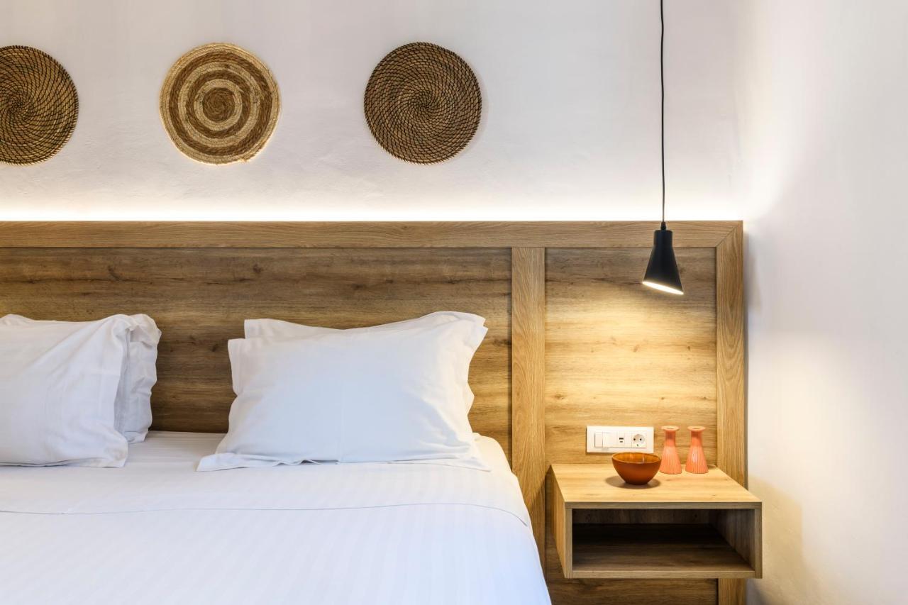 Mykonos Residence Villas & Suites Merchia Beach المظهر الخارجي الصورة